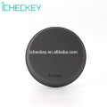 Factory OEM portable Type-c Fast mobile charger qi wireless charging pad station for iphone X 8 samsung s8